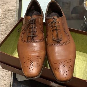 Men’s Mezlan dress shoe